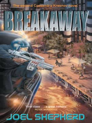 cover image of Breakaway